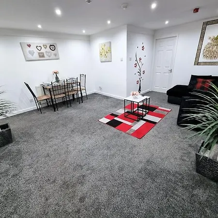 Apartmán *f1*gh* Setup For Your Relaxed & Amazing + Free Parking + Free Fast Wifi * *